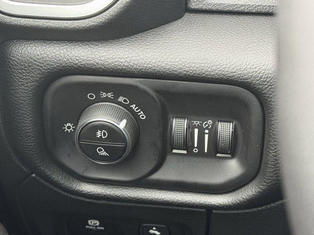 new 2026 Ram 1500 car, priced at $63,980