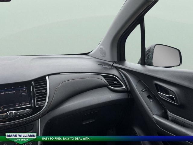 used 2022 Chevrolet Trax car, priced at $17,795