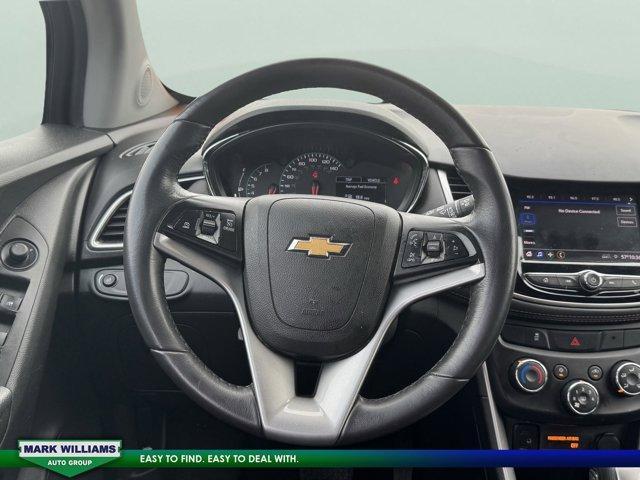 used 2022 Chevrolet Trax car, priced at $17,795