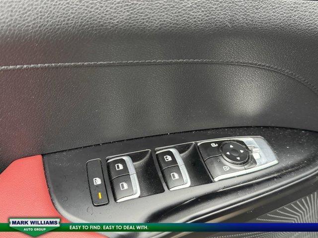 used 2023 Kia K5 car, priced at $23,747