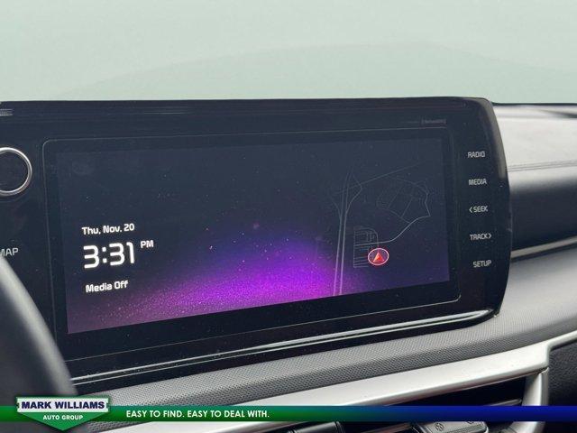 used 2023 Kia K5 car, priced at $23,747