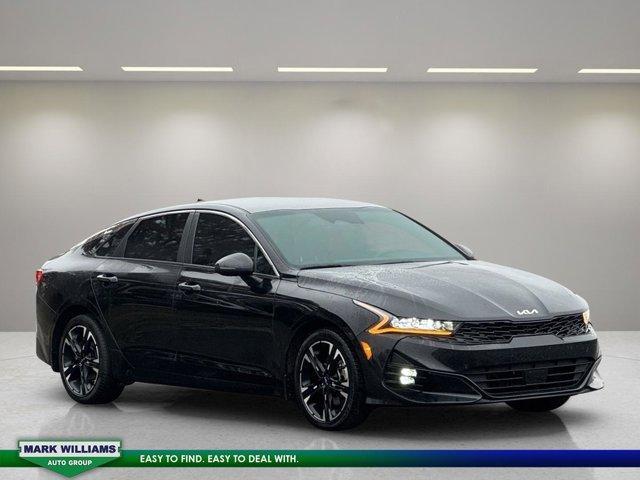 used 2023 Kia K5 car, priced at $23,747