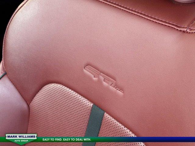 used 2023 Kia K5 car, priced at $23,747