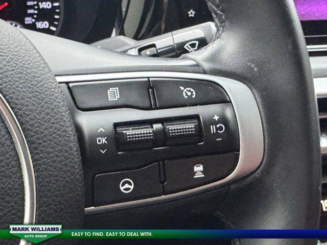used 2023 Kia K5 car, priced at $23,747