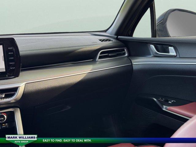 used 2023 Kia K5 car, priced at $23,747