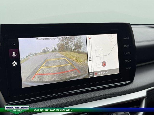 used 2023 Kia K5 car, priced at $23,747