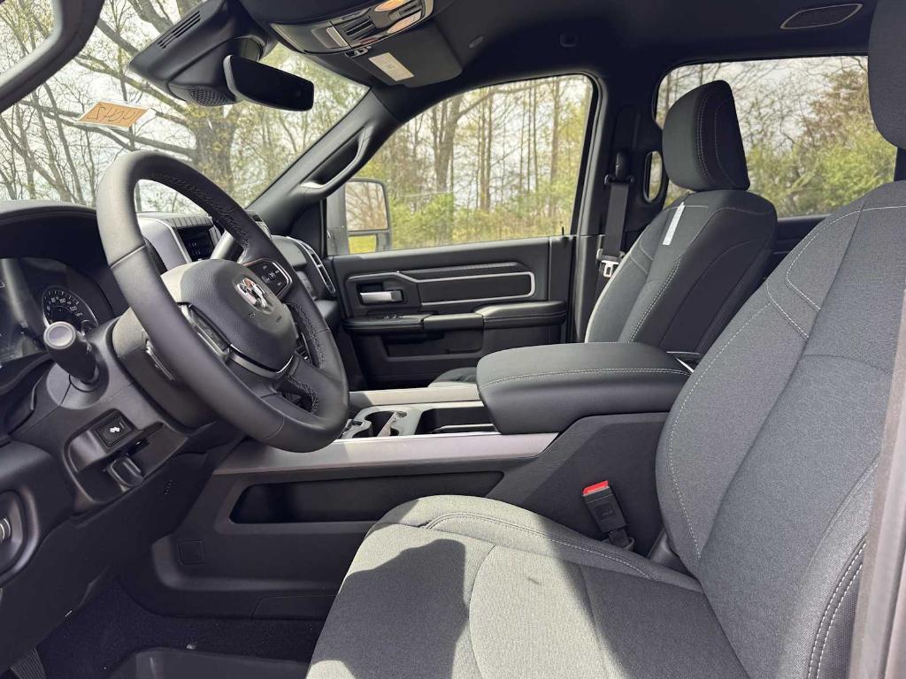 new 2026 Ram 2500 car, priced at $75,820