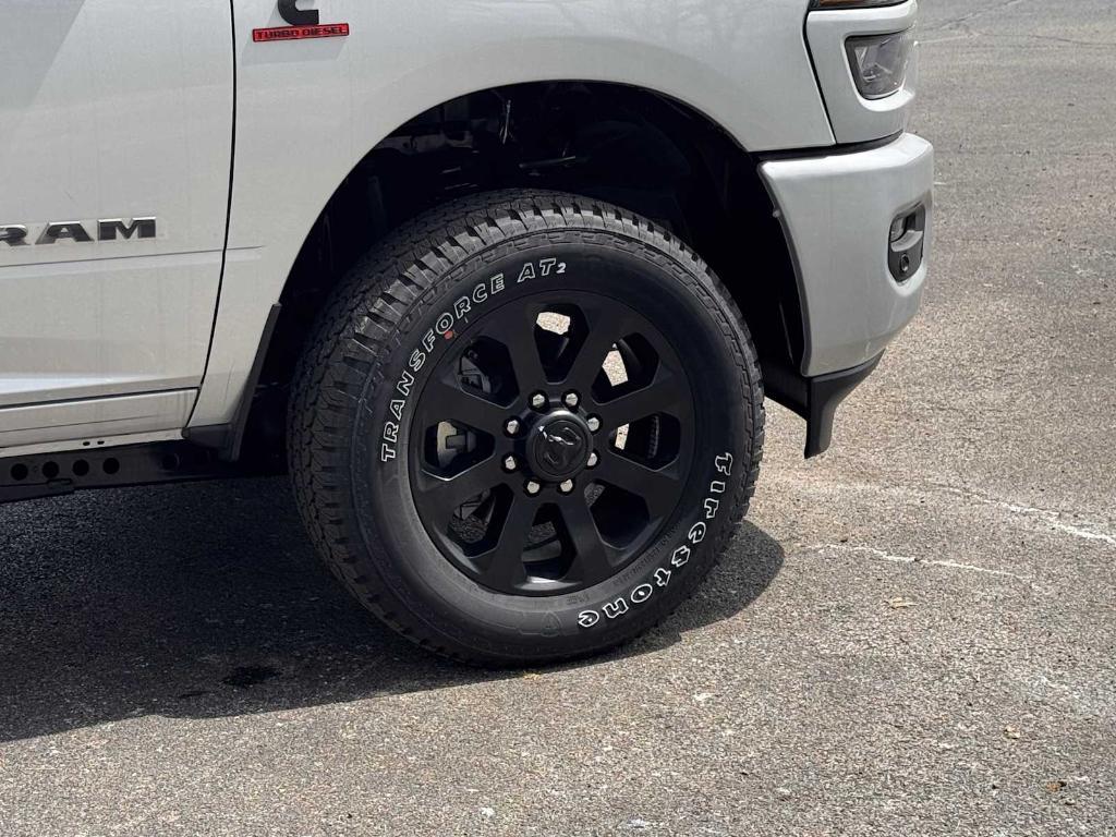 new 2026 Ram 2500 car, priced at $75,820