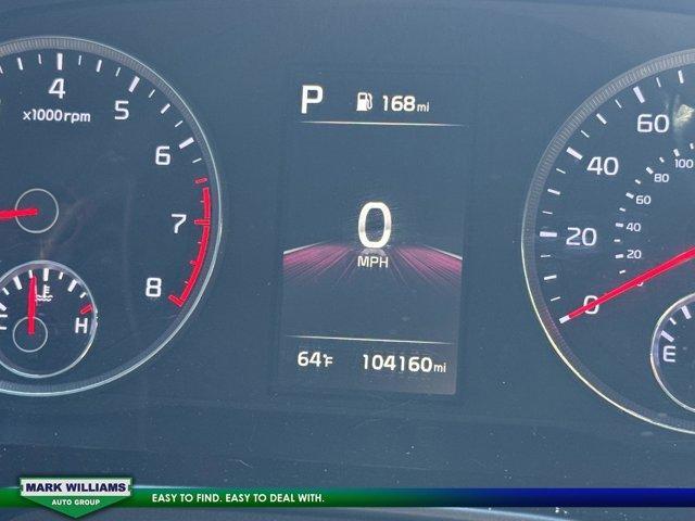 used 2022 Kia K5 car, priced at $17,995