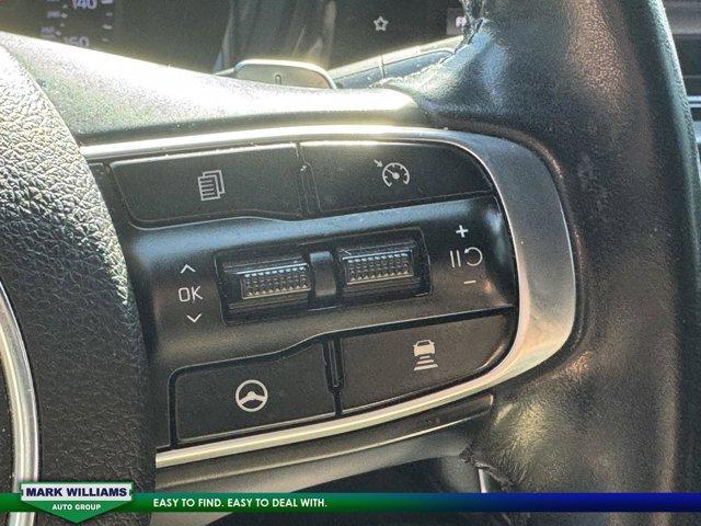used 2022 Kia K5 car, priced at $17,995