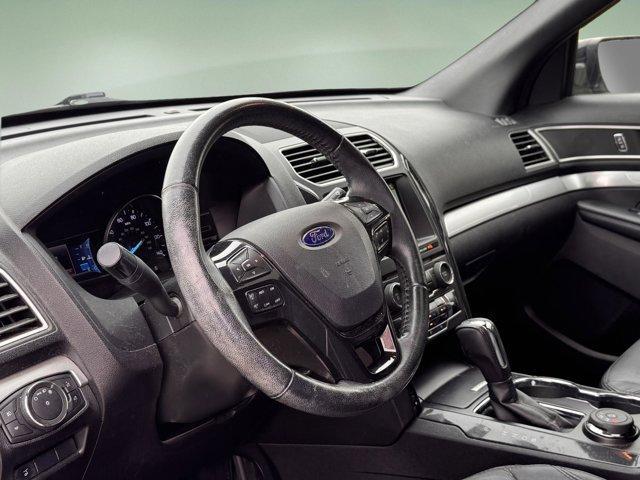 used 2017 Ford Explorer car, priced at $12,798