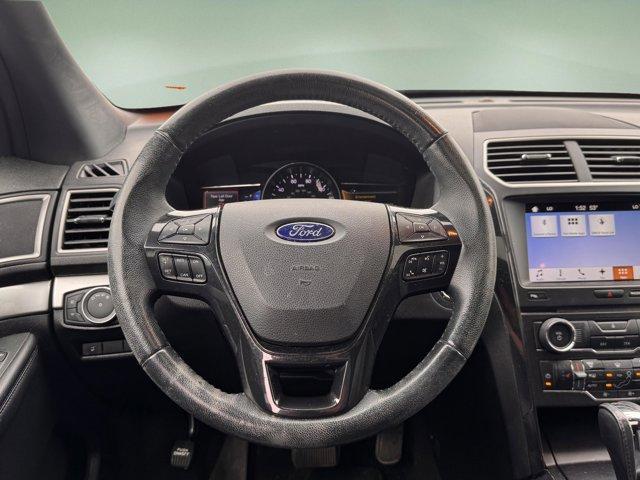 used 2017 Ford Explorer car, priced at $12,798