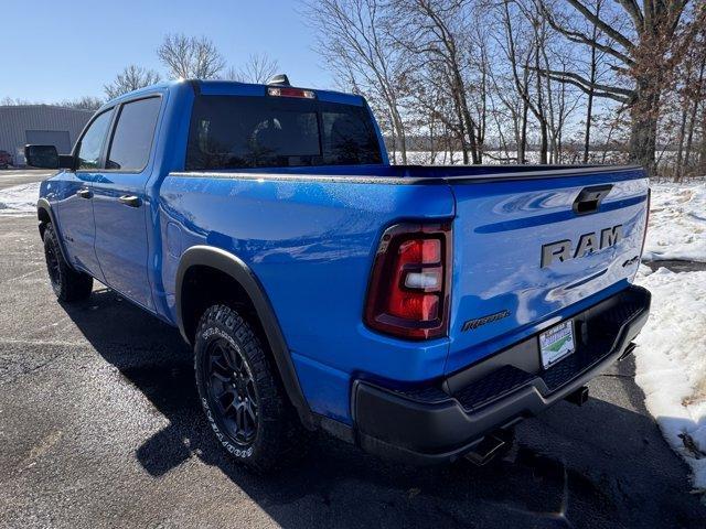 new 2026 Ram 1500 car, priced at $68,280