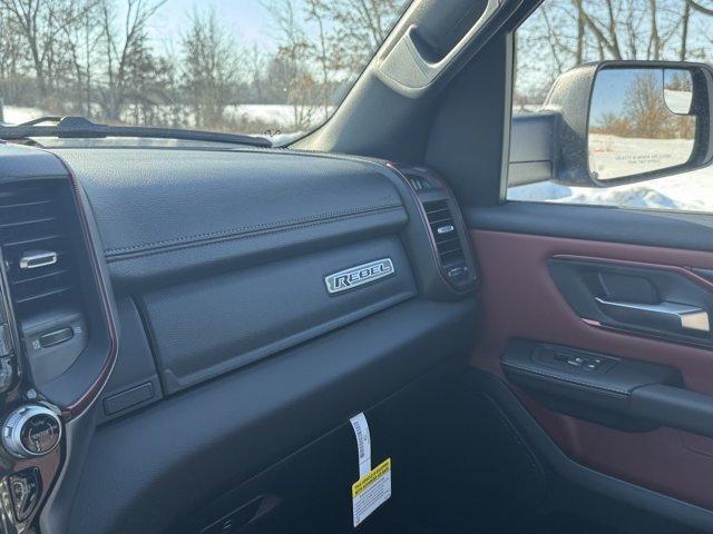 new 2026 Ram 1500 car, priced at $68,280