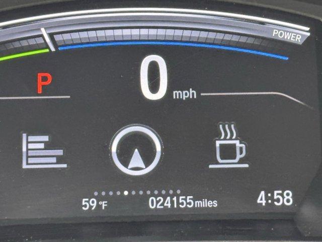 used 2021 Honda CR-V Hybrid car, priced at $32,621