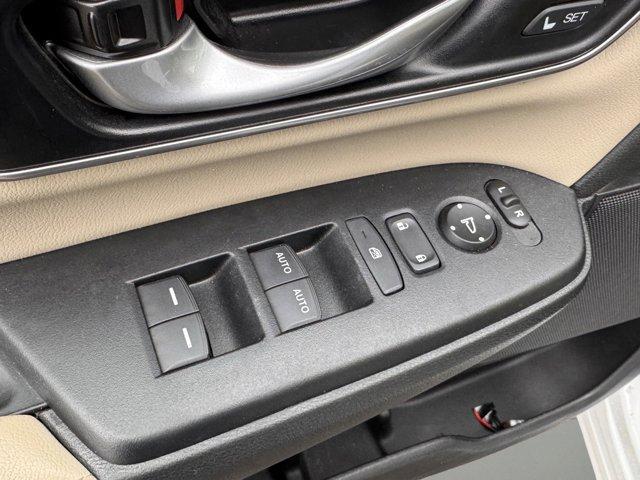 used 2021 Honda CR-V Hybrid car, priced at $32,621