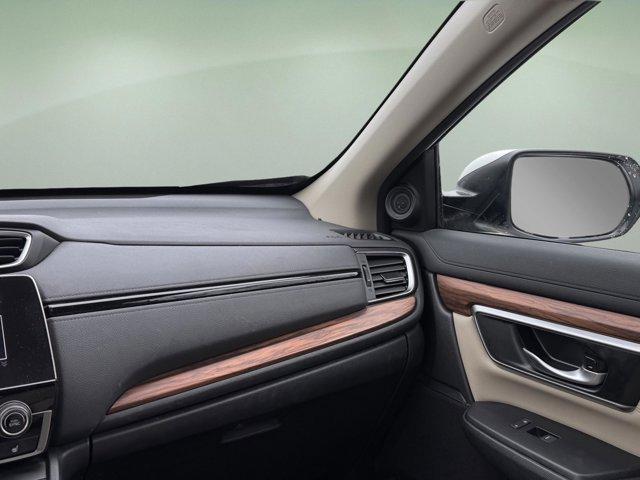 used 2021 Honda CR-V Hybrid car, priced at $32,621