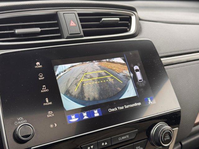 used 2021 Honda CR-V Hybrid car, priced at $32,621