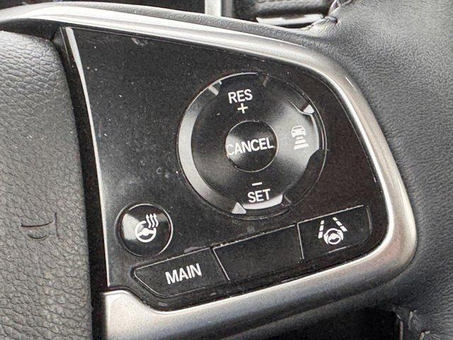 used 2021 Honda CR-V Hybrid car, priced at $32,621