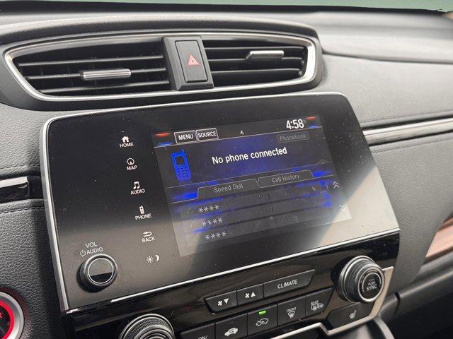 used 2021 Honda CR-V Hybrid car, priced at $32,621