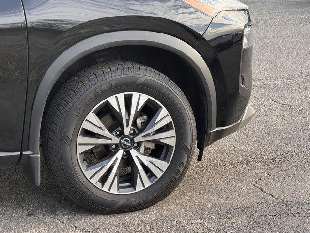 used 2023 Nissan Rogue car, priced at $21,498