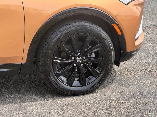 used 2024 Buick Envista car, priced at $23,998