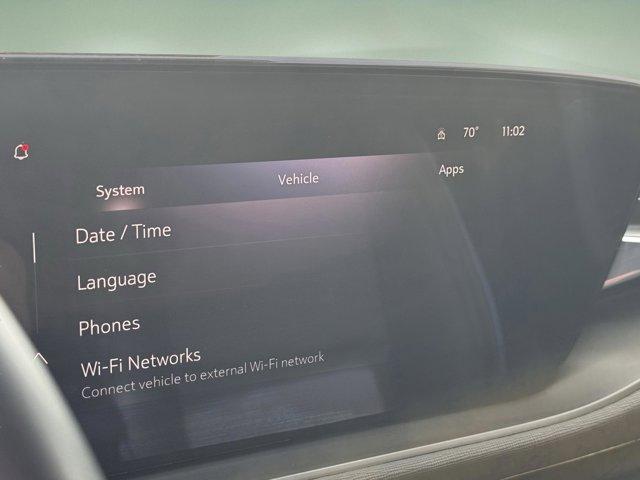used 2024 Buick Envista car, priced at $23,998