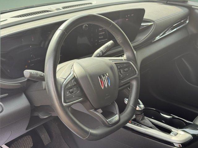 used 2024 Buick Envista car, priced at $23,998