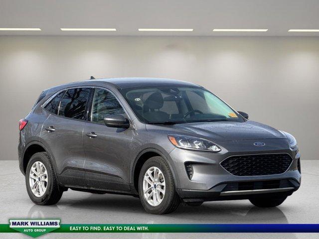 used 2021 Ford Escape car, priced at $15,480