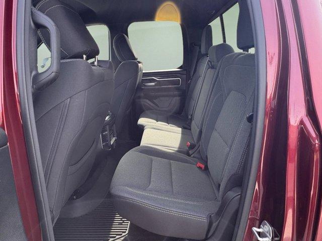 used 2021 Ram 1500 car, priced at $32,614