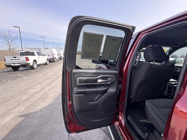 used 2021 Ram 1500 car, priced at $32,614