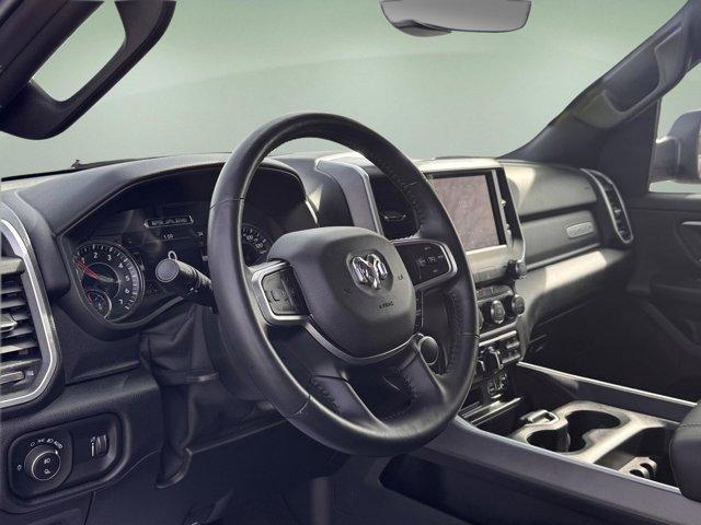 used 2021 Ram 1500 car, priced at $32,614