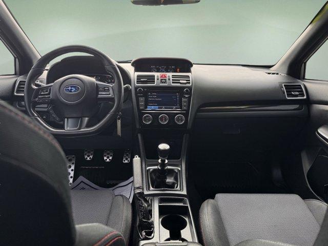 used 2019 Subaru WRX car, priced at $20,798