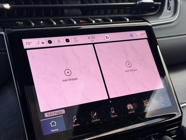 new 2025 Jeep Grand Cherokee L car, priced at $56,830