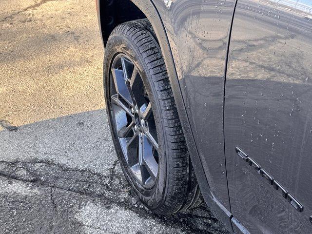 new 2025 Jeep Grand Cherokee L car, priced at $56,830