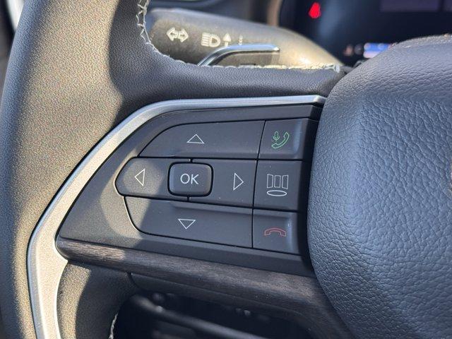 new 2025 Jeep Grand Cherokee L car, priced at $56,830