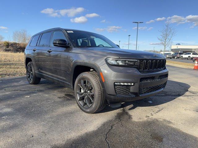 new 2025 Jeep Grand Cherokee L car, priced at $56,830