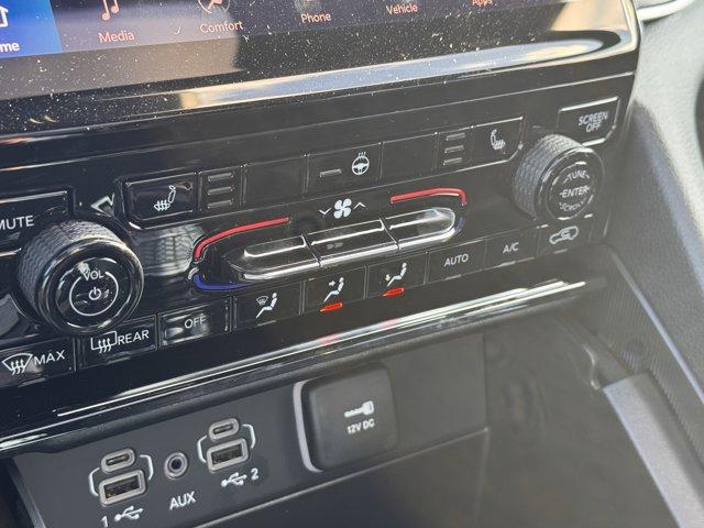 new 2025 Jeep Grand Cherokee L car, priced at $56,830