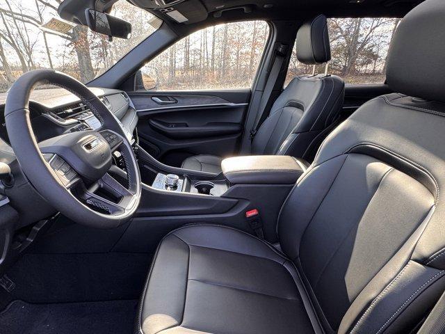 new 2025 Jeep Grand Cherokee L car, priced at $56,830