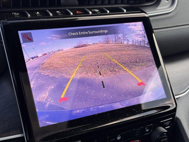 new 2025 Jeep Grand Cherokee L car, priced at $56,830