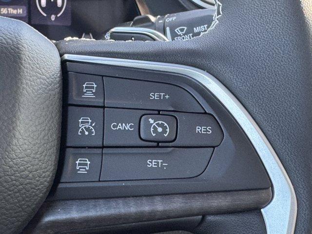 new 2025 Jeep Grand Cherokee L car, priced at $56,830