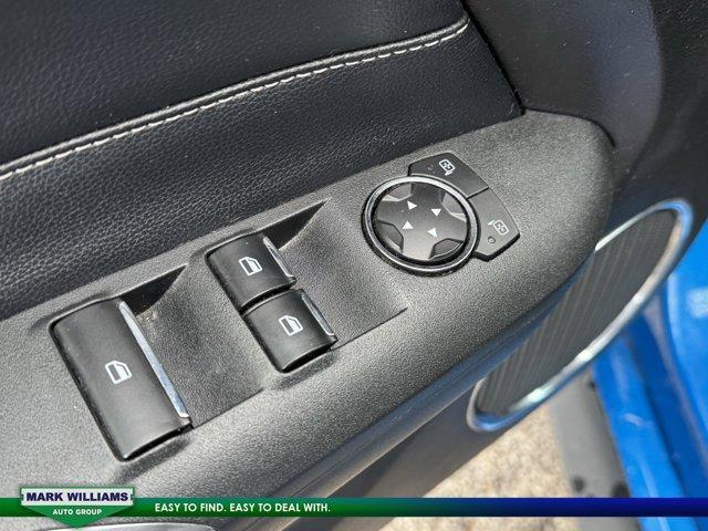 used 2021 Ford Mustang car, priced at $17,800