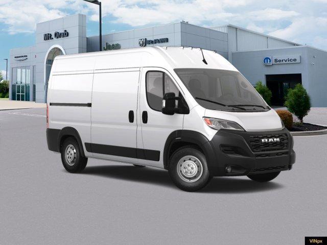 new 2025 Ram ProMaster 1500 car, priced at $52,960