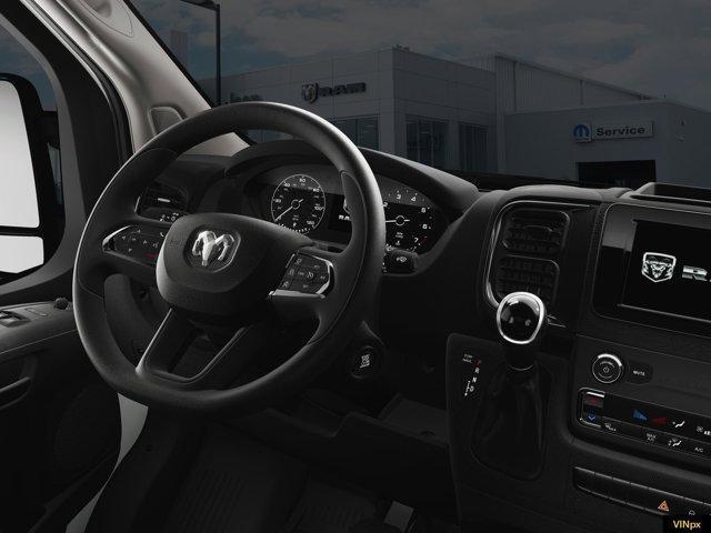new 2025 Ram ProMaster 1500 car, priced at $52,960