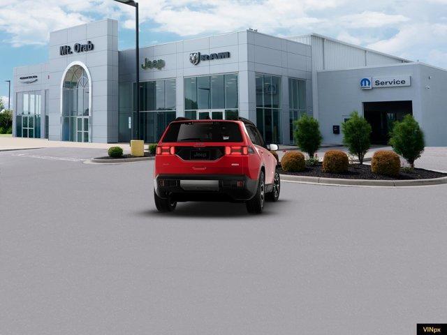 new 2026 Jeep Cherokee car, priced at $46,510