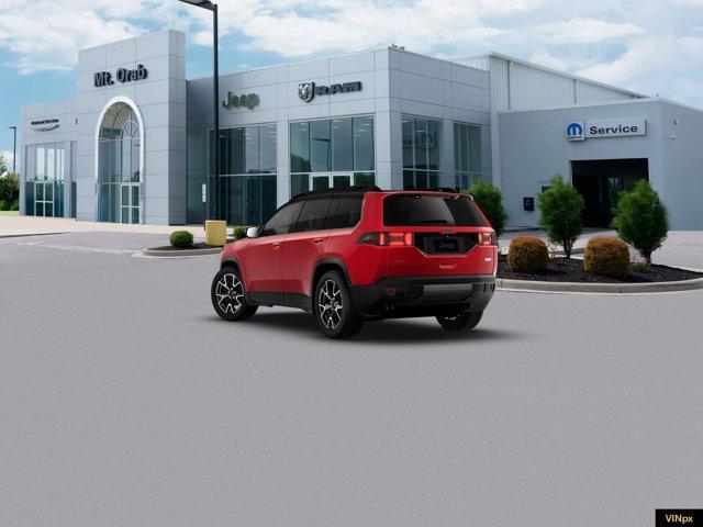 new 2026 Jeep Cherokee car, priced at $46,510