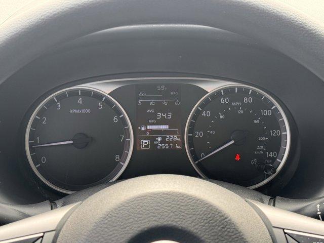 used 2024 Nissan Kicks car, priced at $18,898