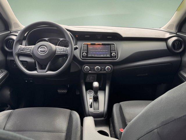 used 2024 Nissan Kicks car, priced at $18,898