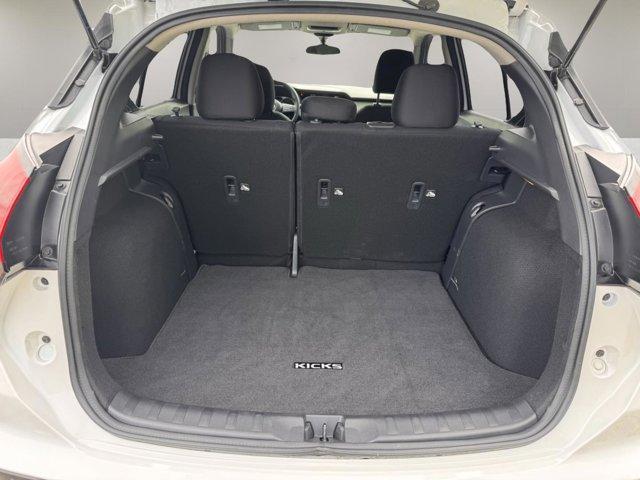 used 2024 Nissan Kicks car, priced at $18,898