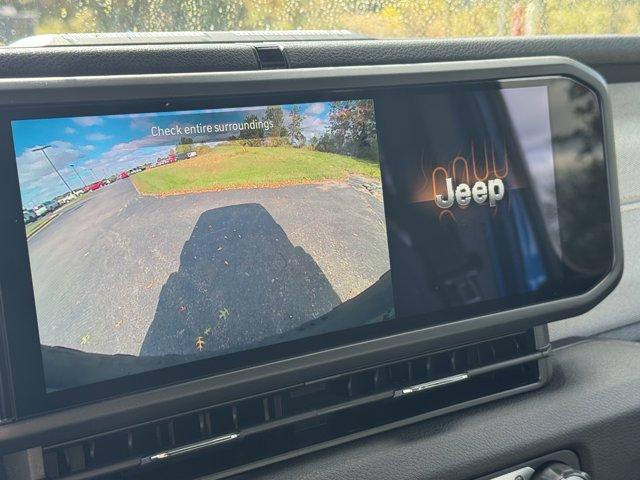 new 2026 Jeep Wrangler car, priced at $58,785